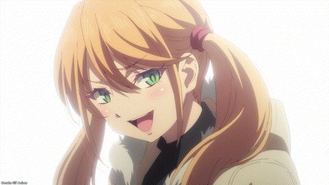 Goddess Cafe Terrace Episode 21 Riho Insults Her Mother