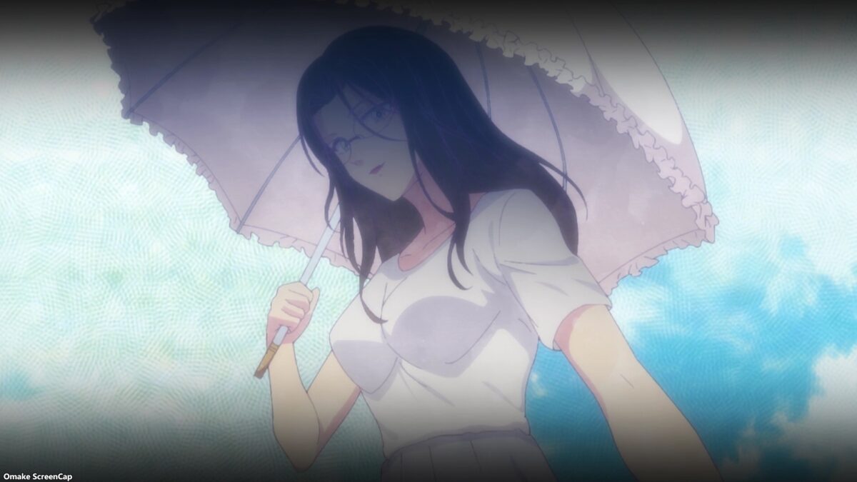 Goddess Cafe Terrace Episode 21 Riho's Mother