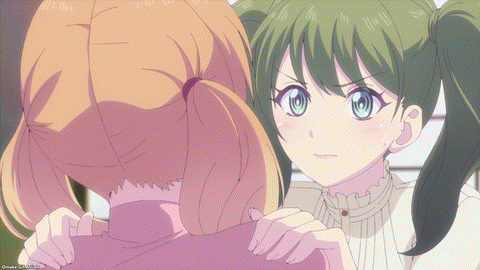 Goddess Cafe Terrace Episode 21 Ririka Bullies Riho