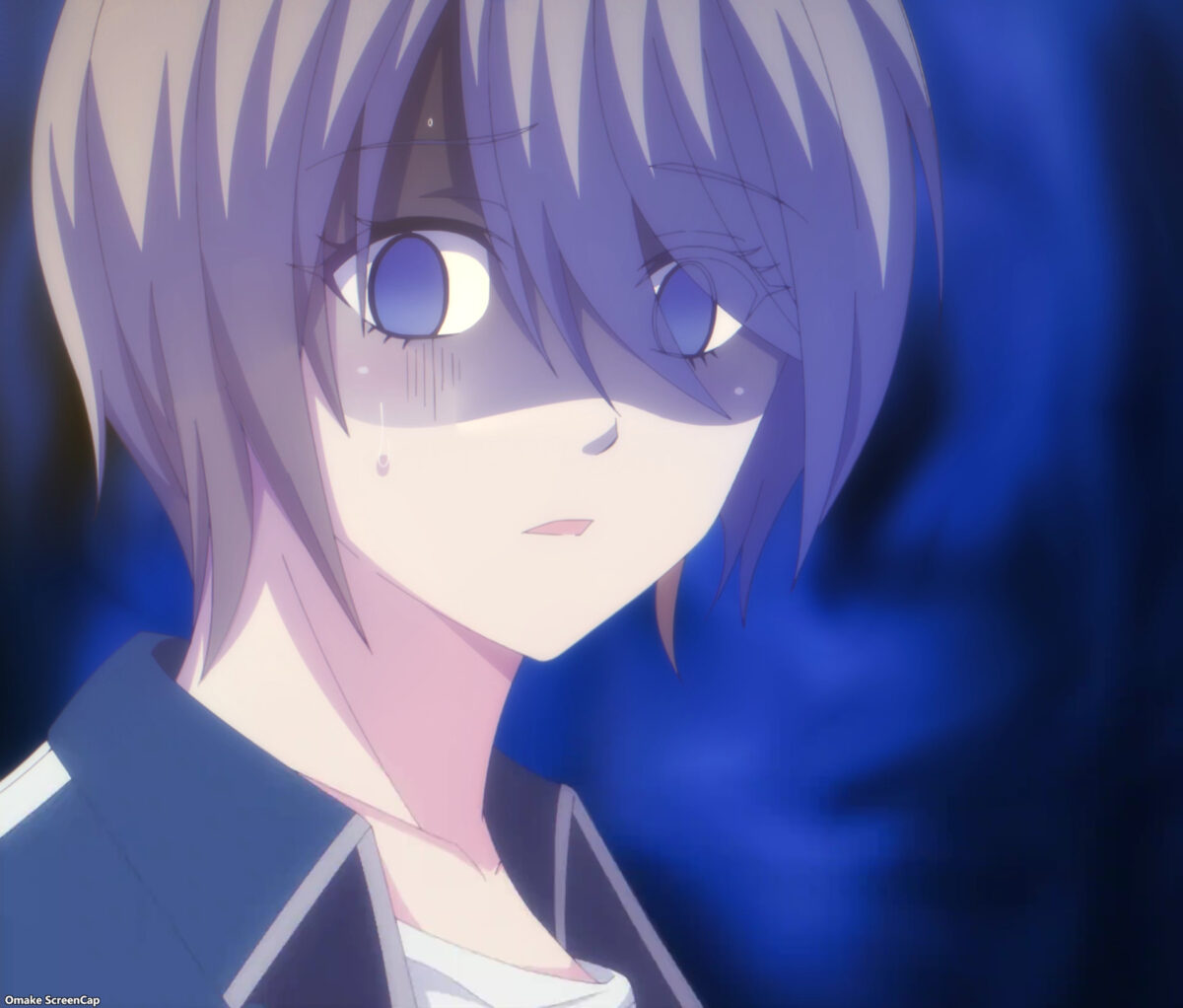 Goddess Café Terrace Episode 22 Akane Blanches