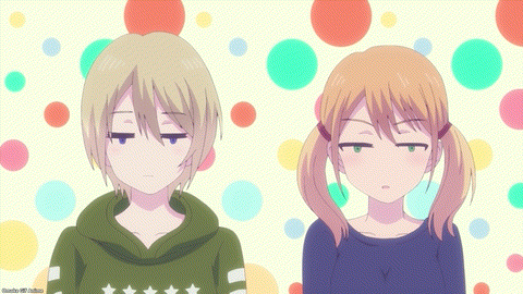 Goddess Café Terrace Episode 22 Akane Riho Shock