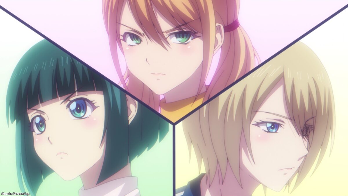 Goddess Café Terrace Episode 22 Hayato Harem Rivals