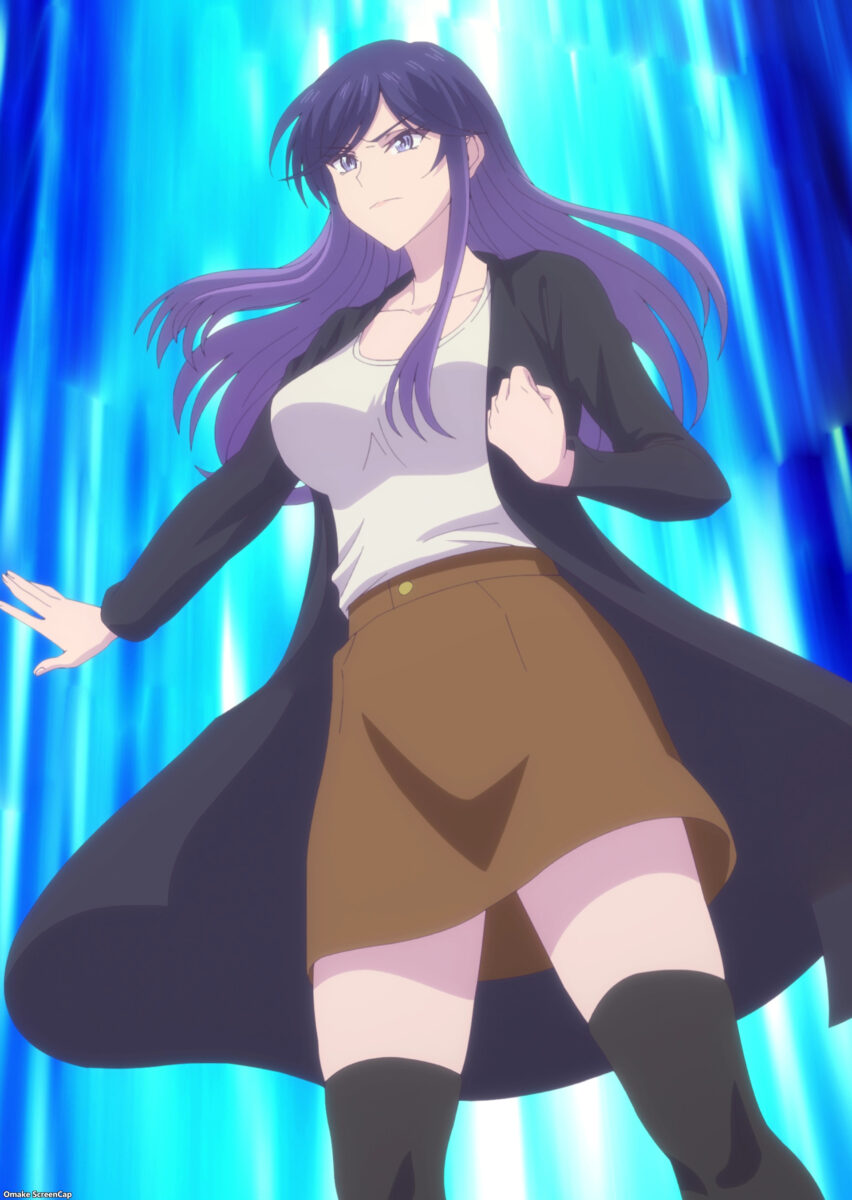 Goddess Café Terrace Episode 22 Mao Dramatic Yelling