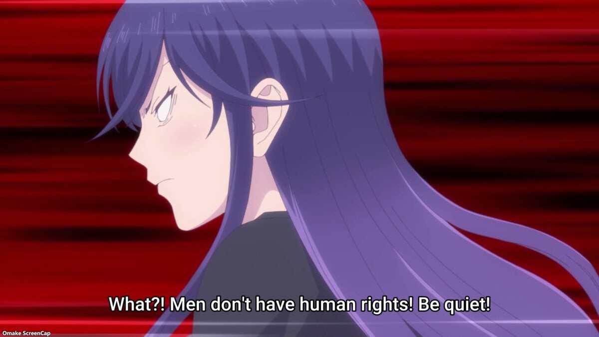 Goddess Café Terrace Episode 22 Mao Says Men Unhuman