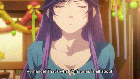 Goddess Café Terrace Episode 22 Mao Wants Romance And Christmas