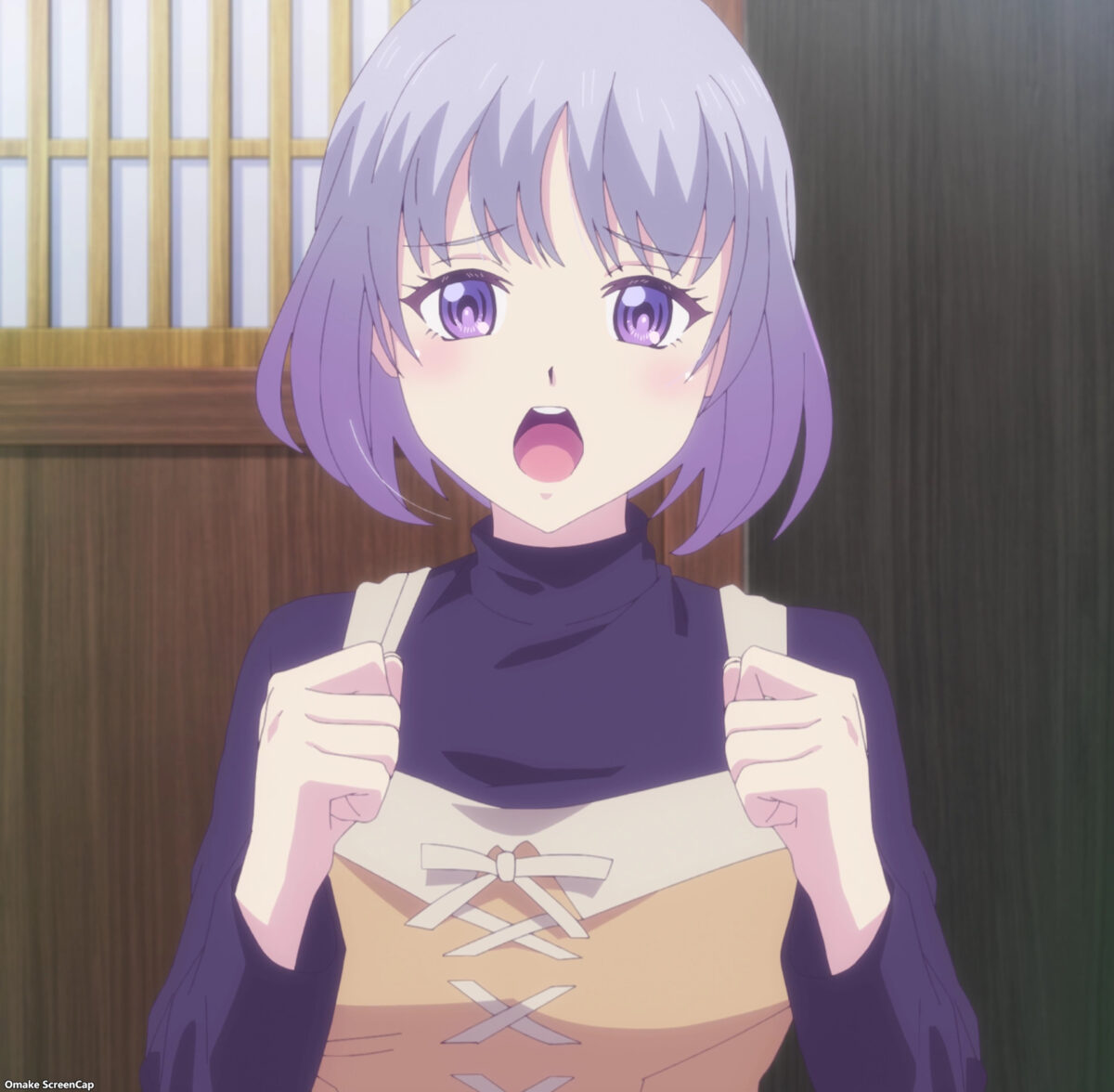 Goddess Café Terrace Episode 22 Moemi Defense Attorney