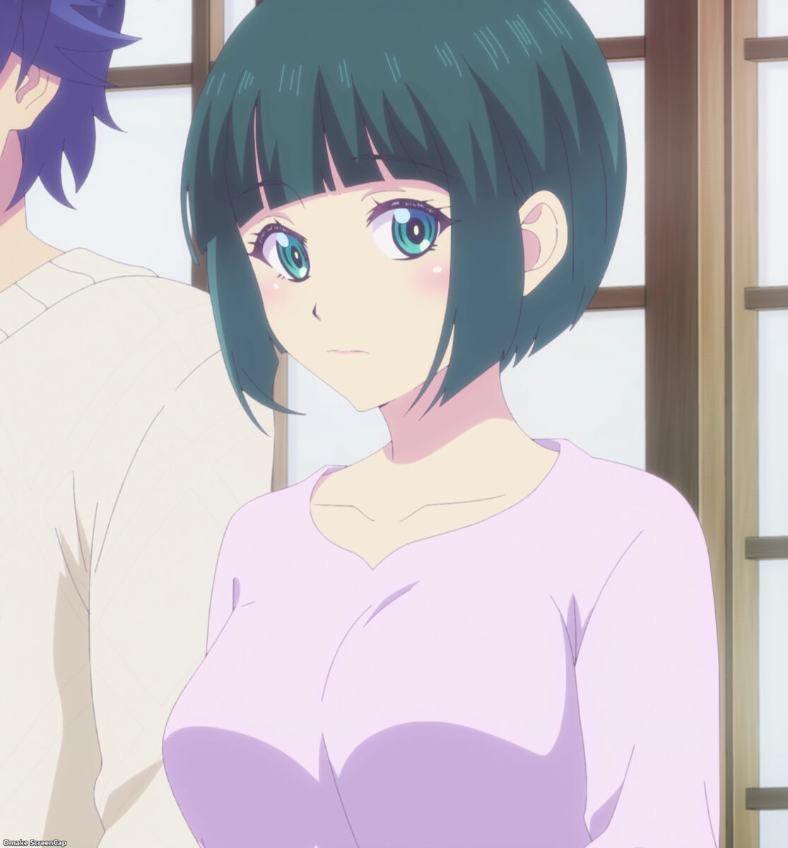 Goddess Café Terrace Episode 22 Shiragiku Listens