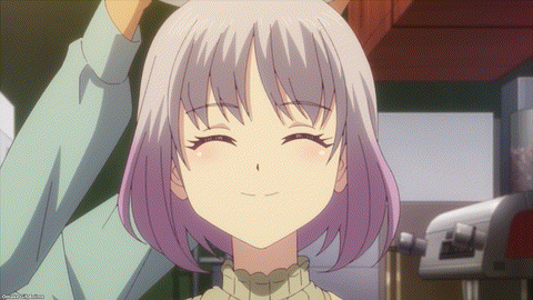 Goddess Café Terrace Episode 22 Valentina Changes Moemi's Personality