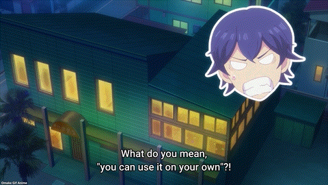 Goddess Café Terrace Episode 22 Versatile Fujoshi Tool