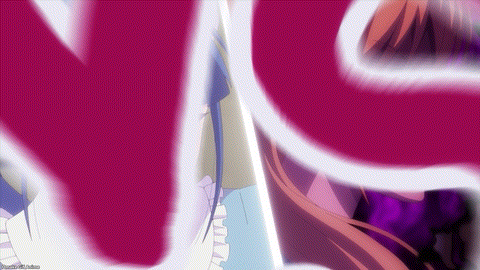 Goddess Café Terrace Episode 23 Ami Vs Riho