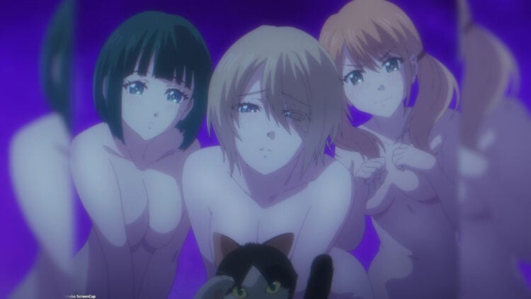 Goddess Café Terrace Episode 23 Featured Image