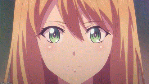 Goddess Café Terrace Episode 23 Hayato Kisses Riho