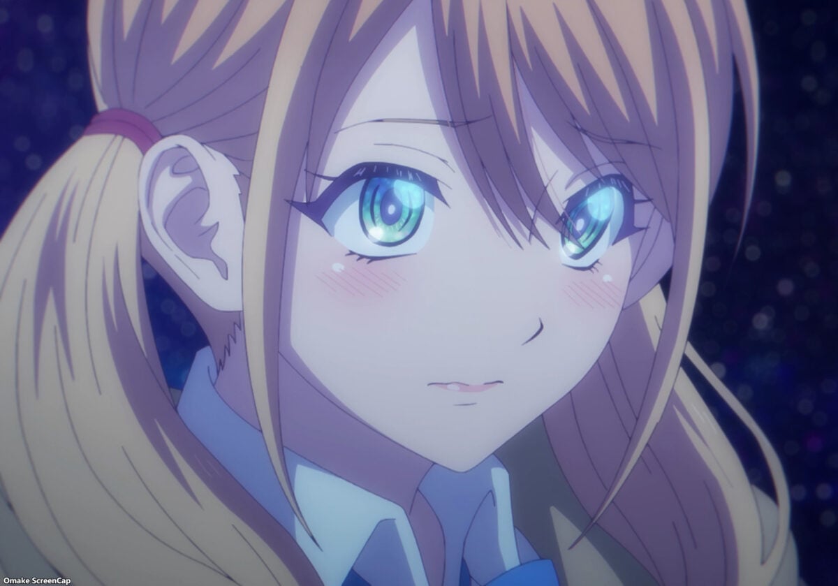 Goddess Café Terrace Episode 23 Riho Almost Regrets