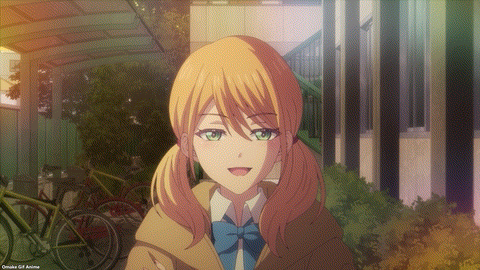 Goddess Café Terrace Episode 23 Riho Brought Photographers