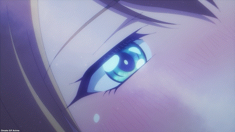 Goddess Café Terrace Episode 23 Riho Tsundere Slaps Hayato