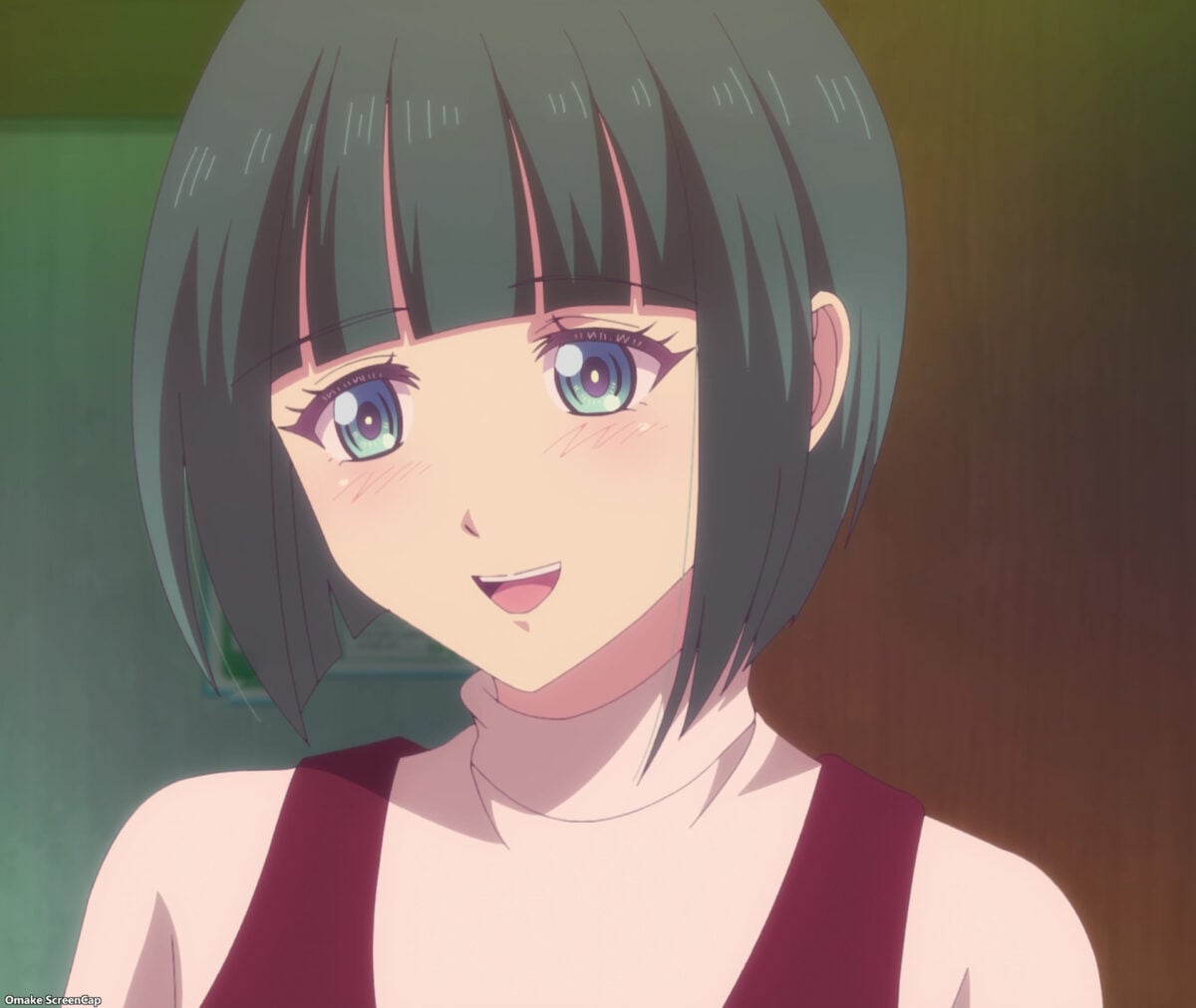 Goddess Café Terrace Episode 23 Shiragiku Cooks For Love