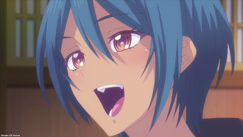 Goddess Café Terrace Episode 23 Valentina Death Sentence