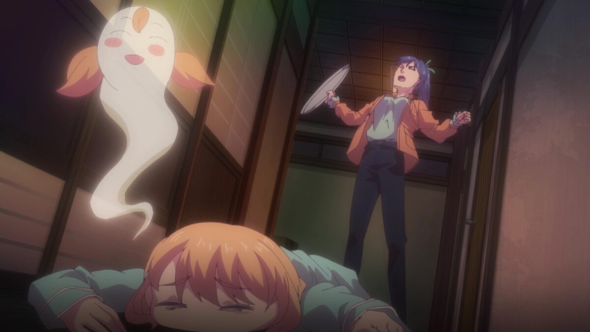 Goddess Café Terrace Episode 23 Victorious Ami