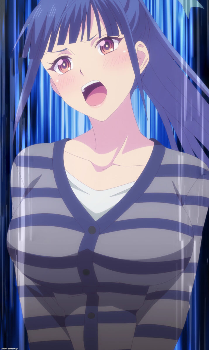 Goddess Café Terrace Episode 24 [END] Ami Bargains With Ouka