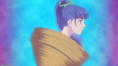 Goddess Café Terrace Episode 24 [END] Ami Tornado Spinning Top