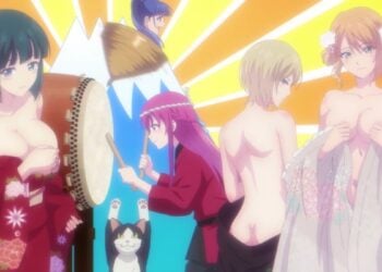 Goddess Café Terrace Episode 24 [END] Familia New Year's Day Dream