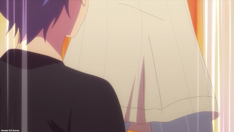 Goddess Café Terrace Episode 24 [END] Gorilla Ami Squeezes Boobs