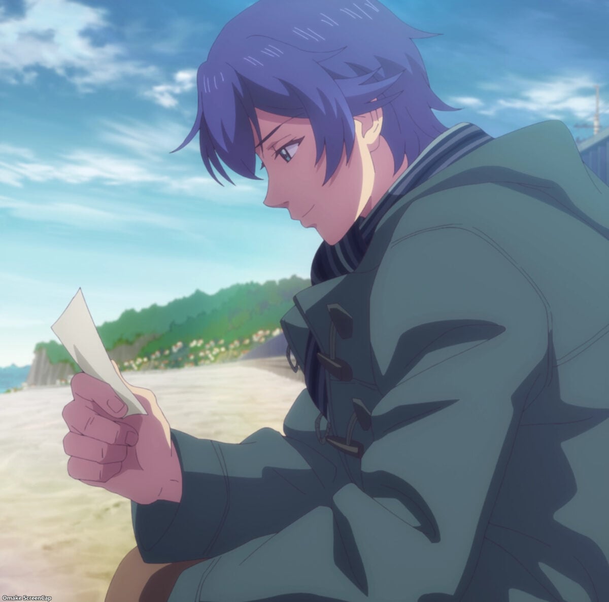 Goddess Café Terrace Episode 24 [END] Hayato Looks At Familia Photo