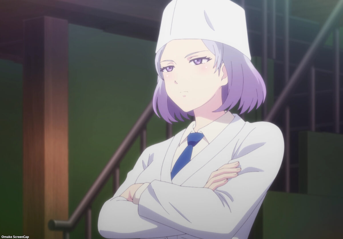 Goddess Café Terrace Episode 24 [END] Moemi Chef Mode