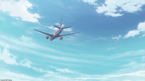 Goddess Café Terrace Episode 24 [END] Ouka Dramatic Death From Ami