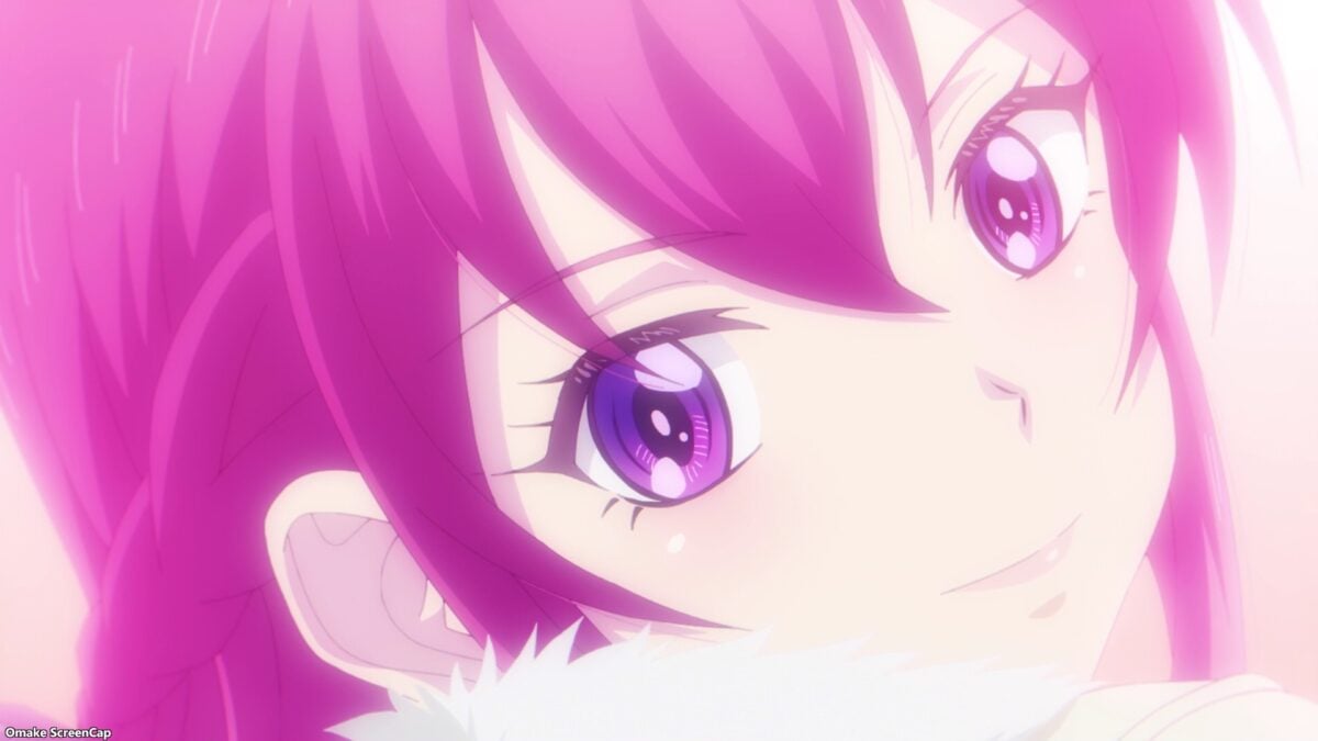 Goddess Café Terrace Episode 24 [END] Ouka Flirty Farewell