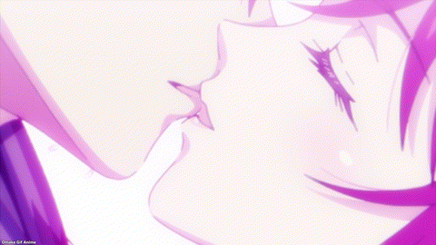 Goddess Café Terrace Episode 24 [END] Ouka Kisses Hayato