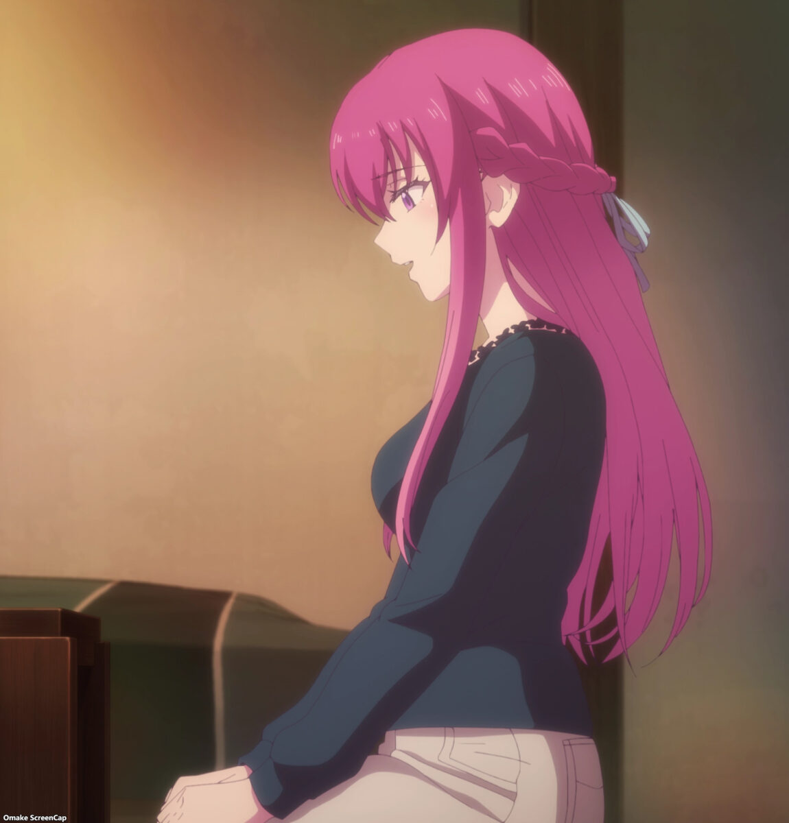 Goddess Café Terrace Episode 24 [END] Ouka Reminisces