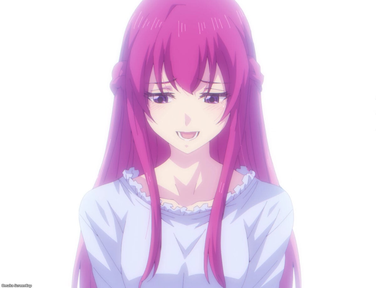 Goddess Café Terrace Episode 24 [END] Ouka Sad News