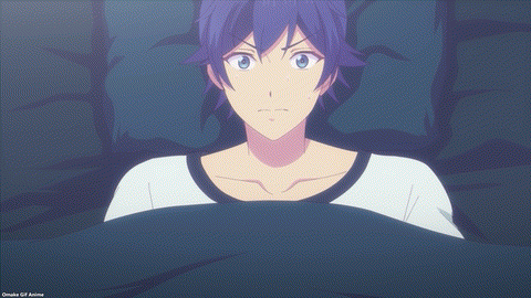 Goddess Café Terrace Episode 24 [END] Sachiko Kitty Wakes Hayato