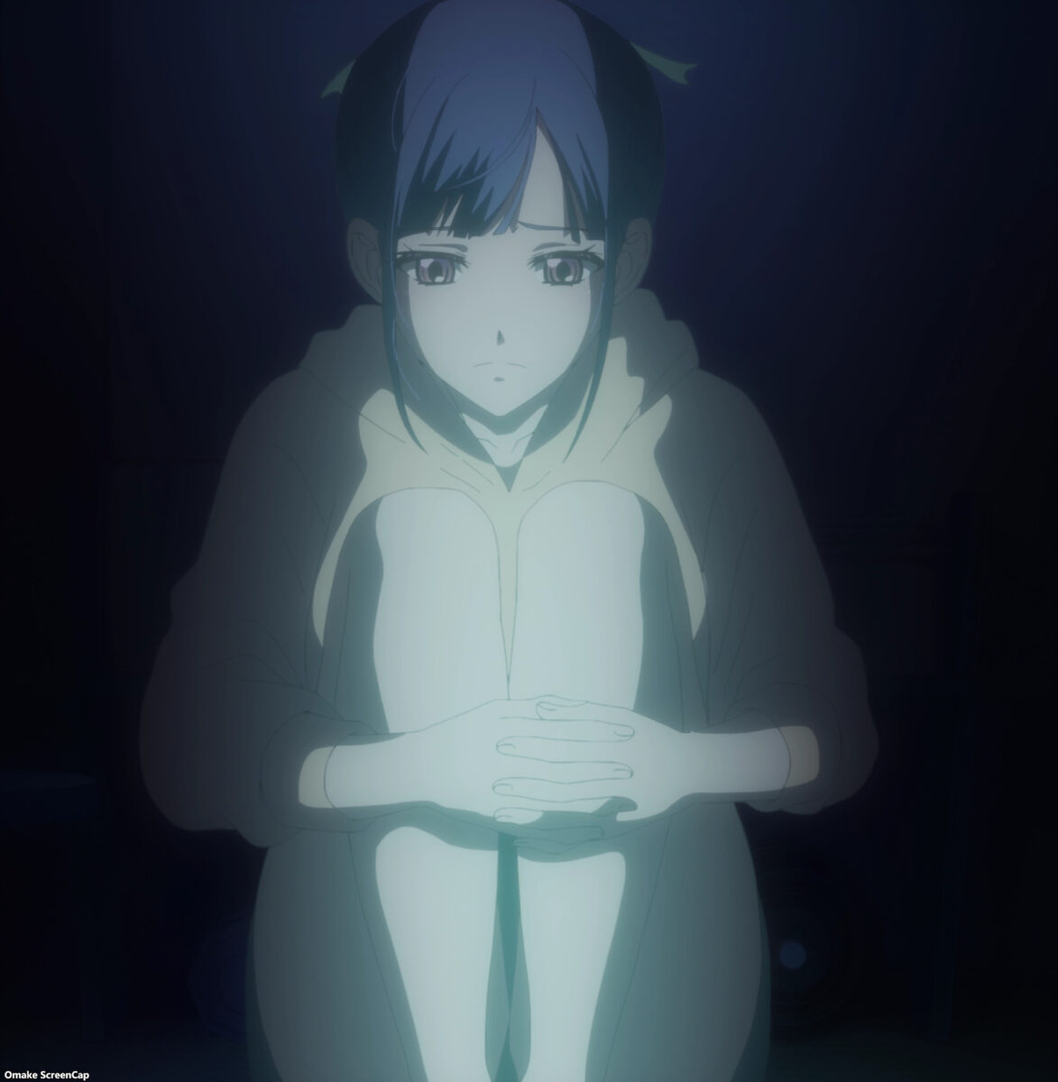 Goddess Café Terrace Episode 24 [END] Sad Ami Mopes