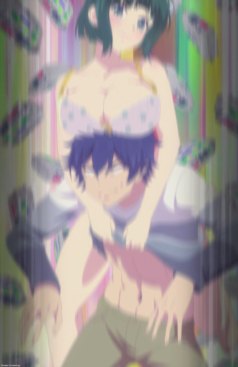 Goddess Café Terrace Episode 24 [END] Shiragiku Blurry Tackles Hayato