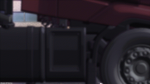 Goddess Café Terrace Episode 24 [END] Truck Kun Isekais Airmail