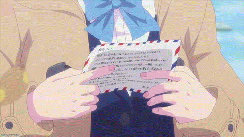 Goddess Café Terrace Episode 24 [END] Truck Kun Threatens Ami