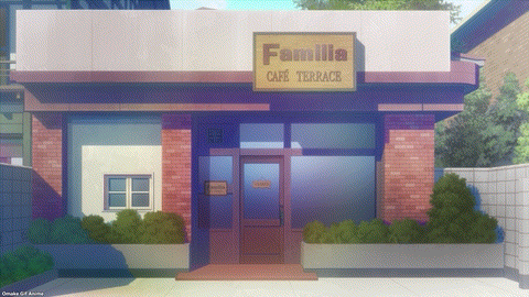 Goddess Café Terrace Episode 24 [END] Two Season Recap Montage