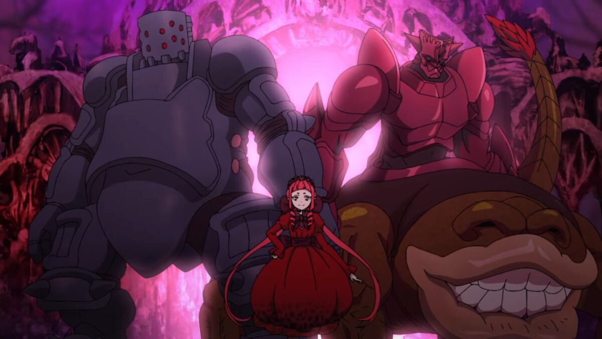 Goodbye Dragon Life PV2 3