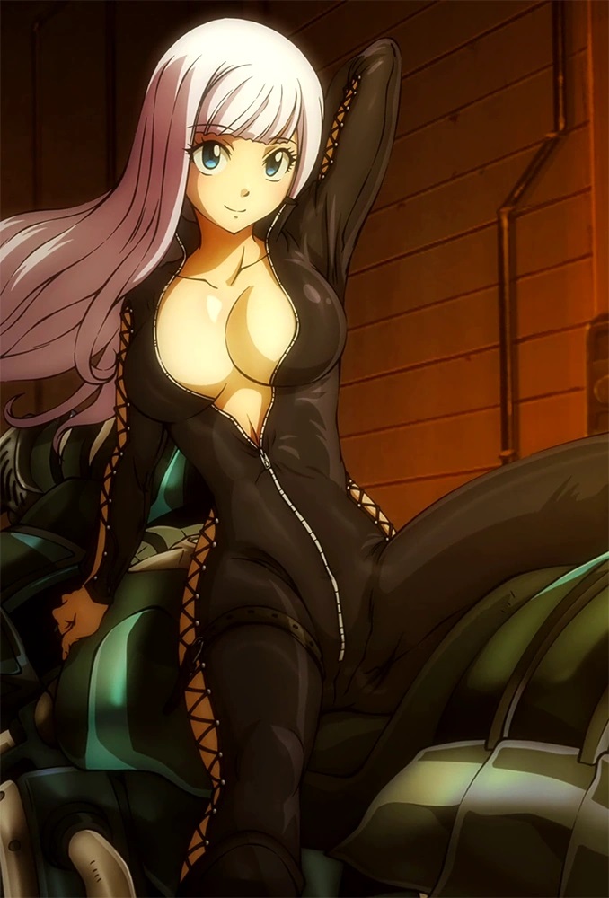 High Fantasy Heroines List1 3a