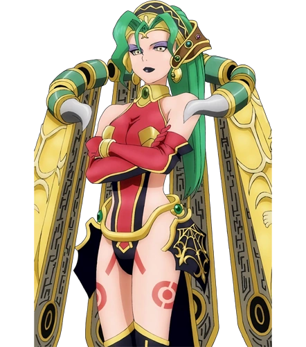 High Fantasy Villainesses List1 4d