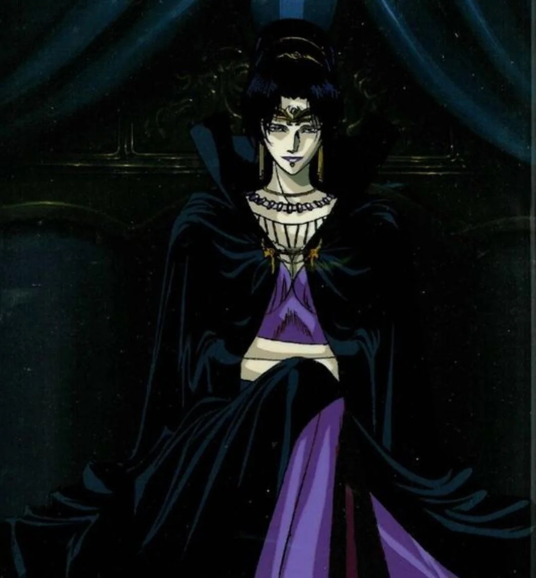 High Fantasy Villainesses List1 1a