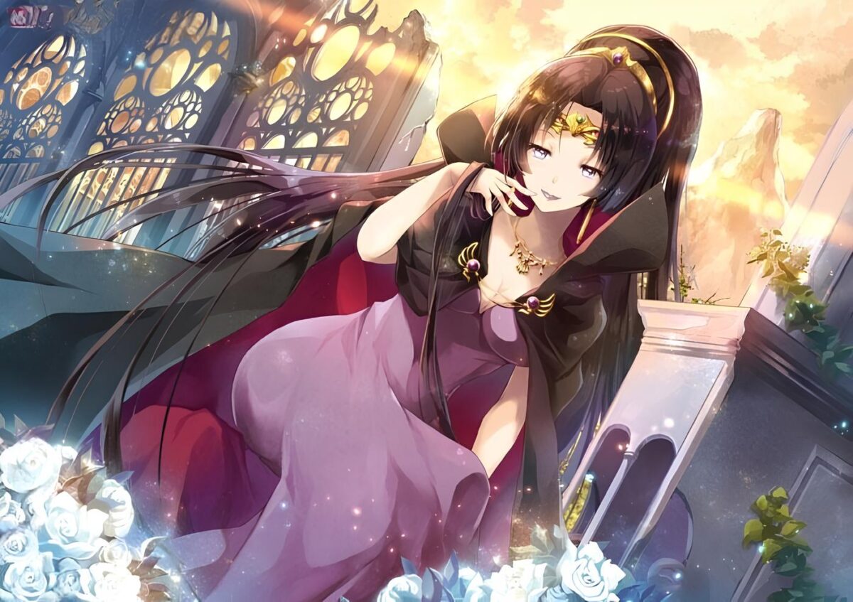 High Fantasy Villainesses List1 1b