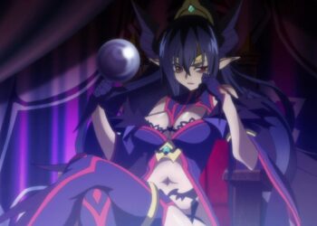 High Fantasy Villainesses List1 2a