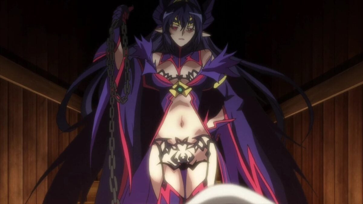 High Fantasy Villainesses List1 2b