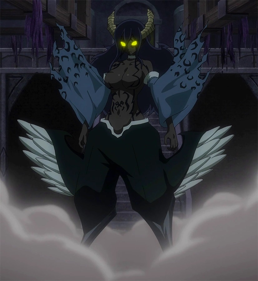 High Fantasy Villainesses List1 3b