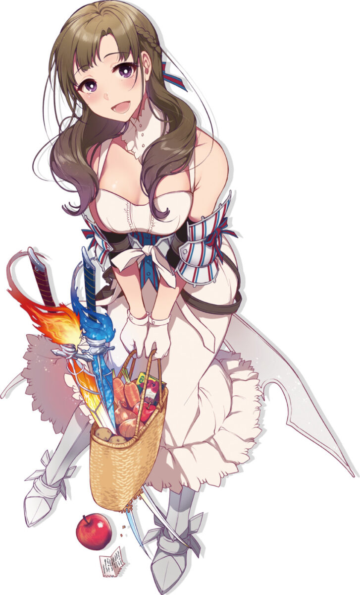 Isekai Waifu Party List1 2a