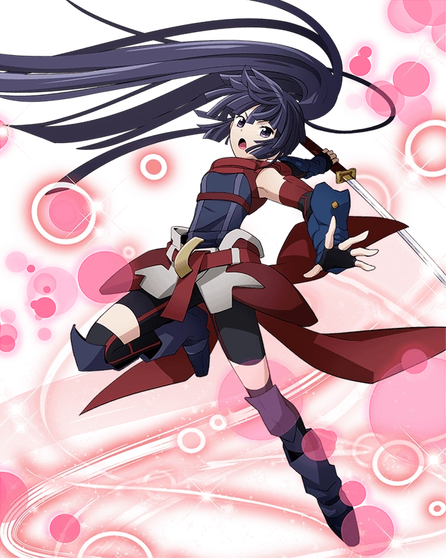 Isekai Waifu Party List1 3