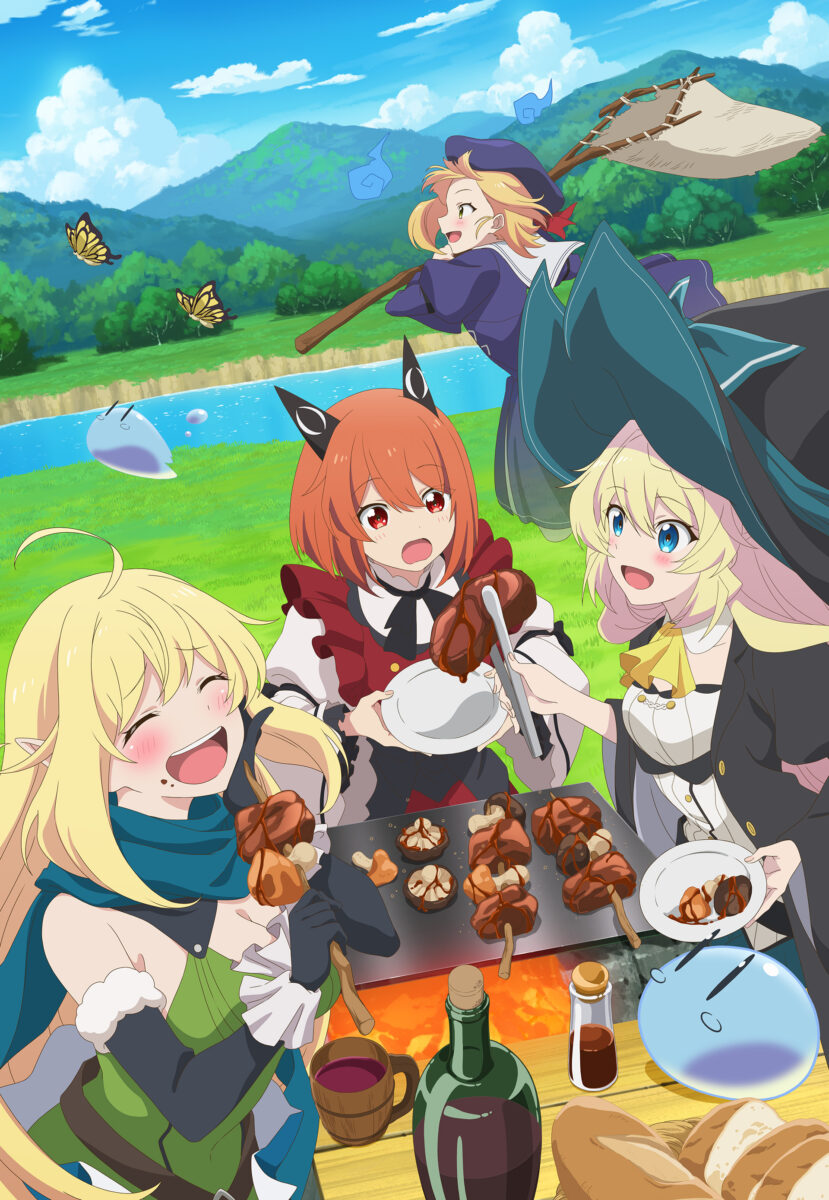 Ive Been Killing Slimes For 300 Years S2 PV2 10